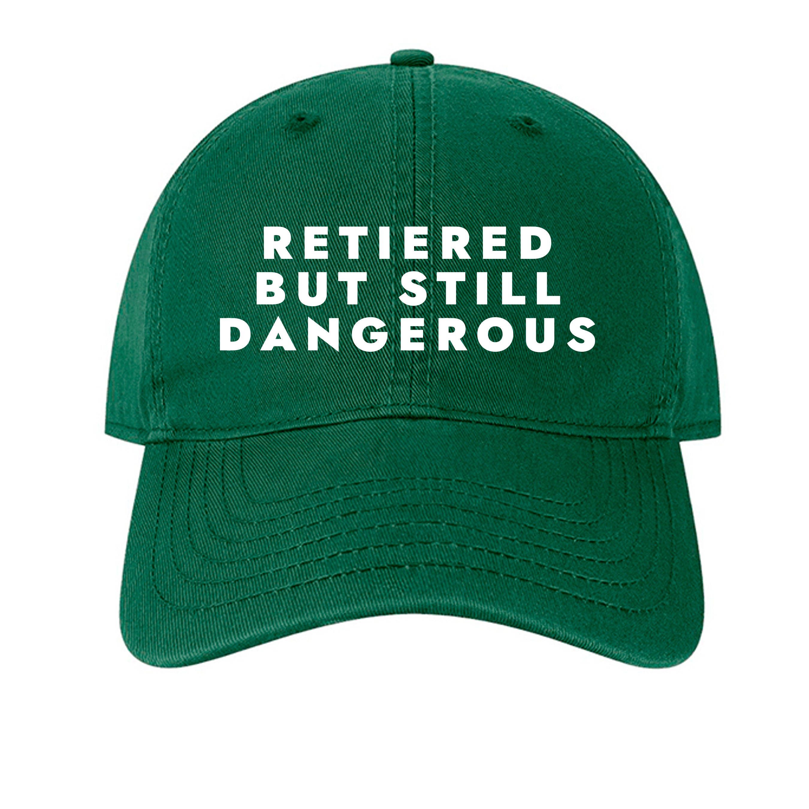 Dark Green - EZA - FRONT