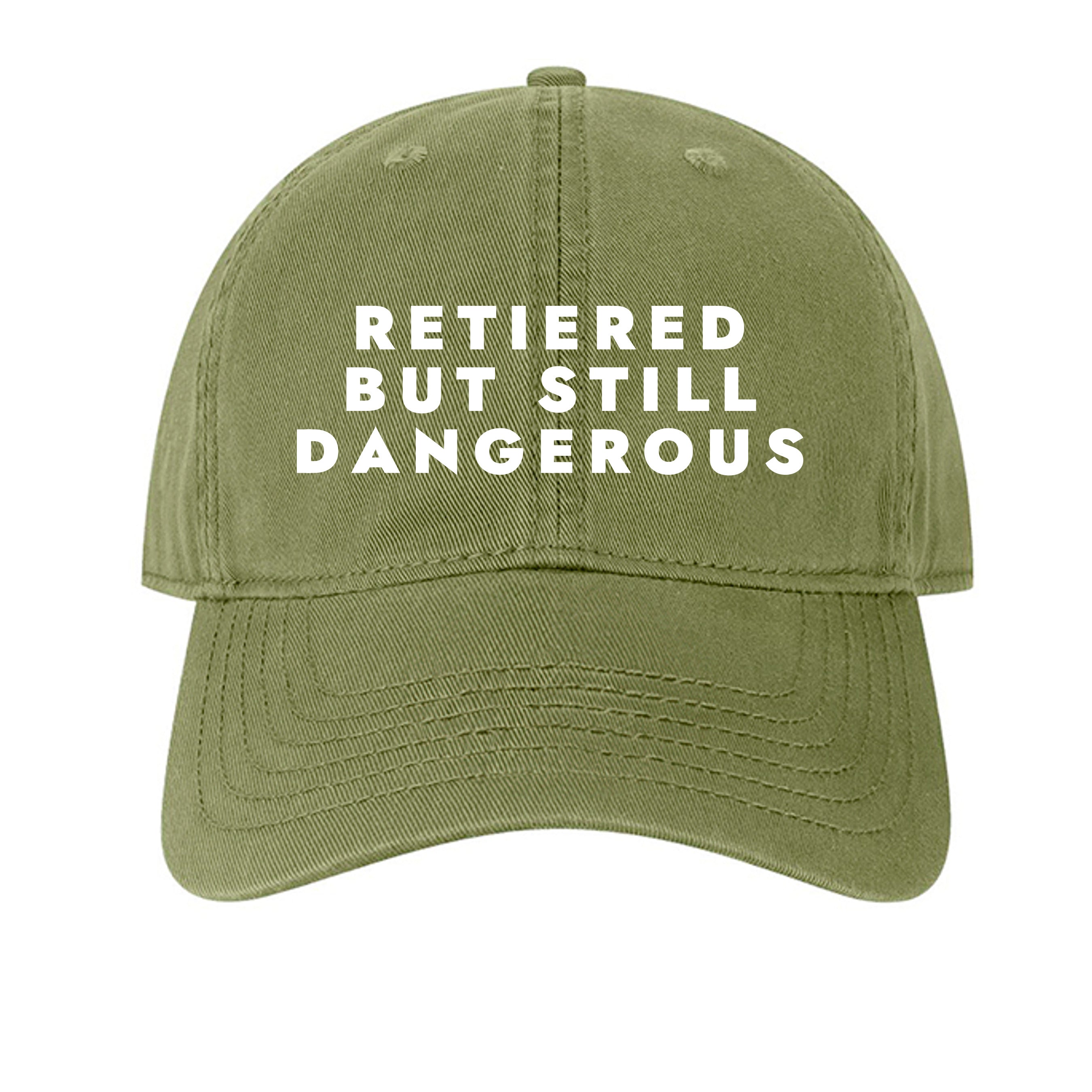 Moss Green - EZA - FRONT