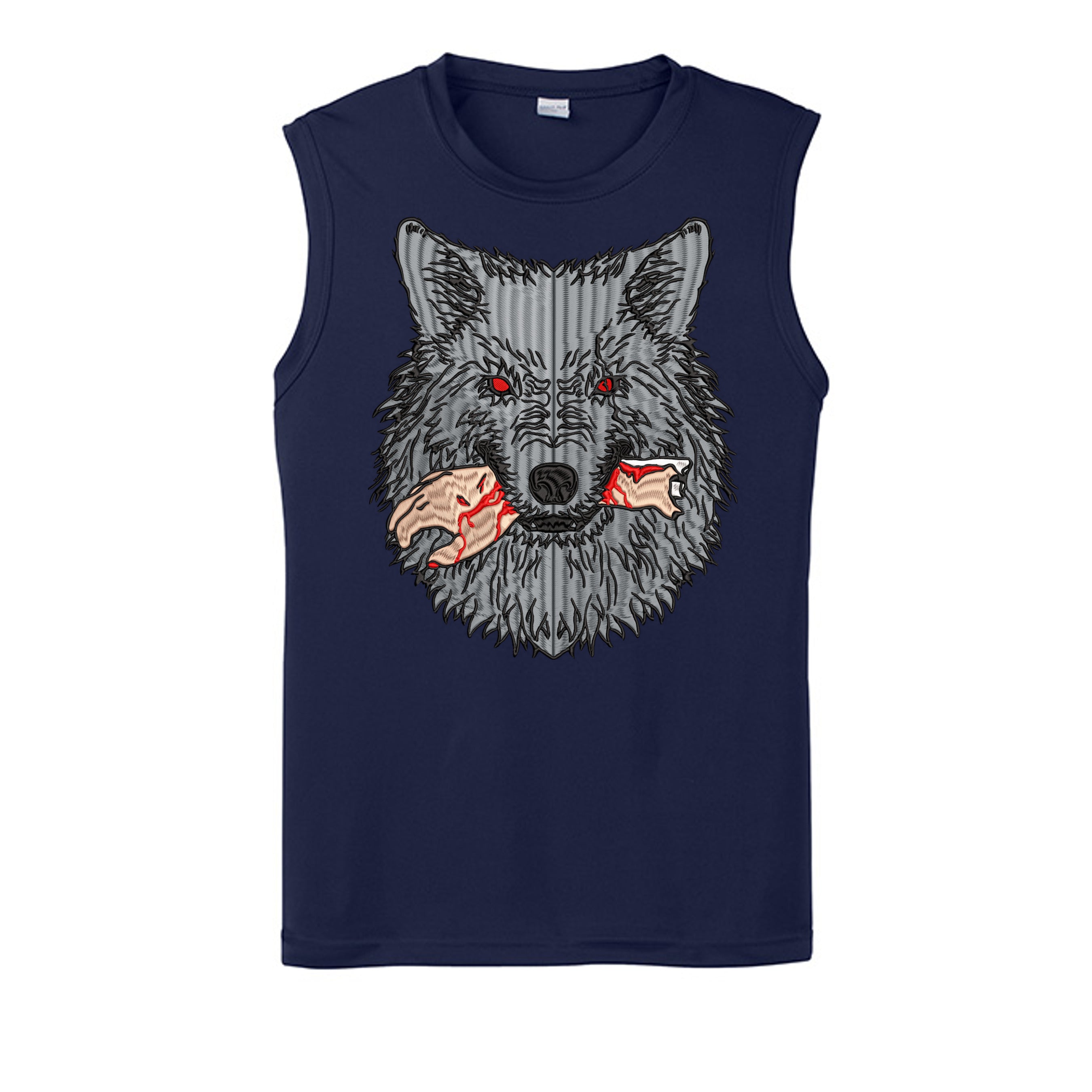 True Navy - ST352 - FRONT