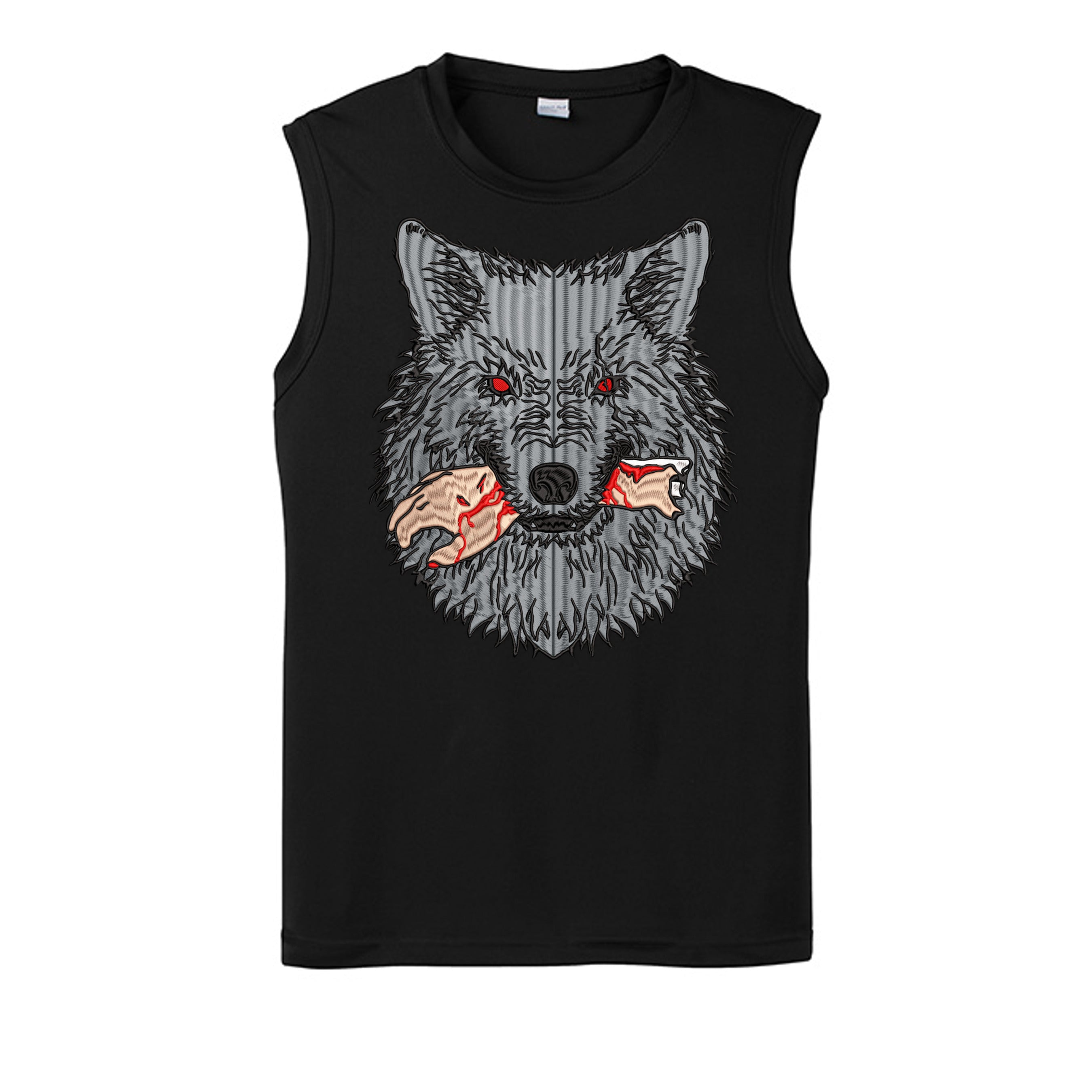 Black - ST352 - FRONT