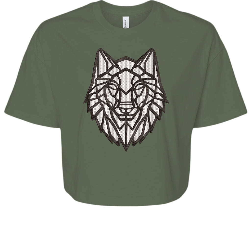 Military Green - 6482 - FRONT