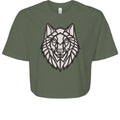 Military Green - 6482 - FRONT