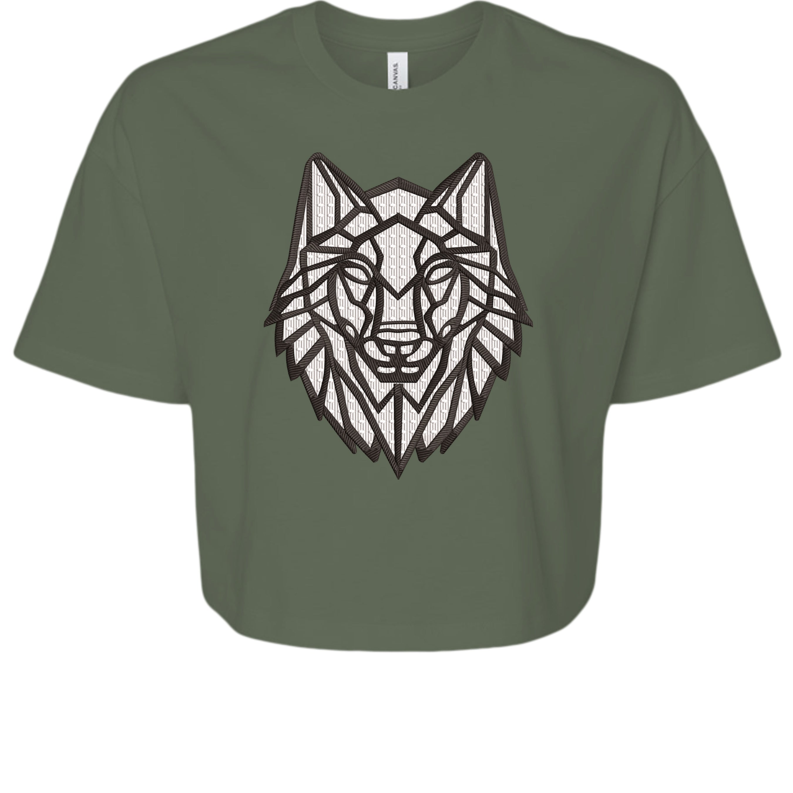 Military Green - 6482 - FRONT