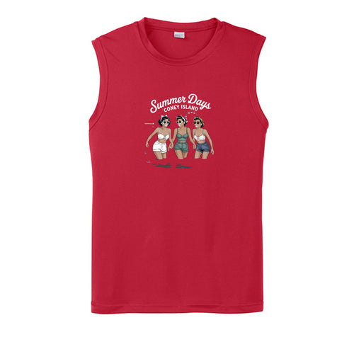 True Red - ST352 - FRONT