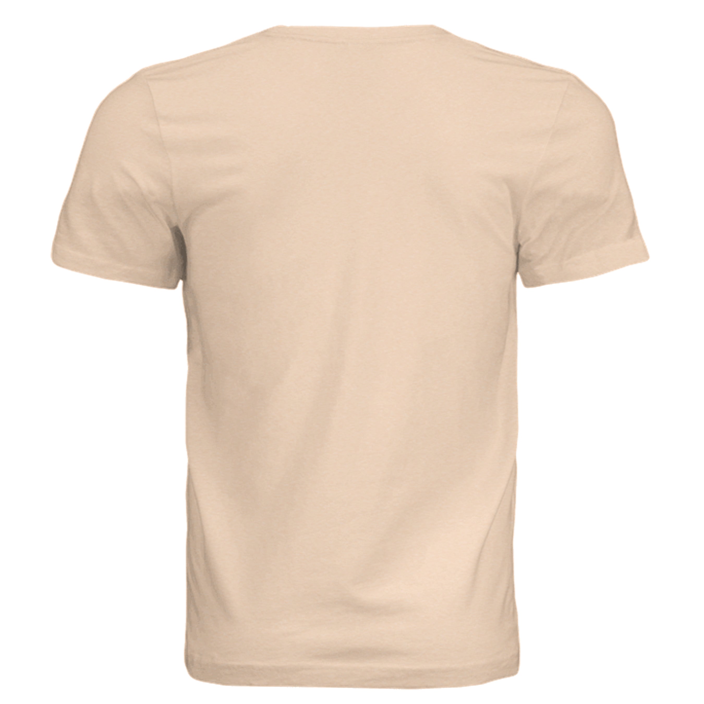 PEACH TRIBLEND - 3413C - BACK