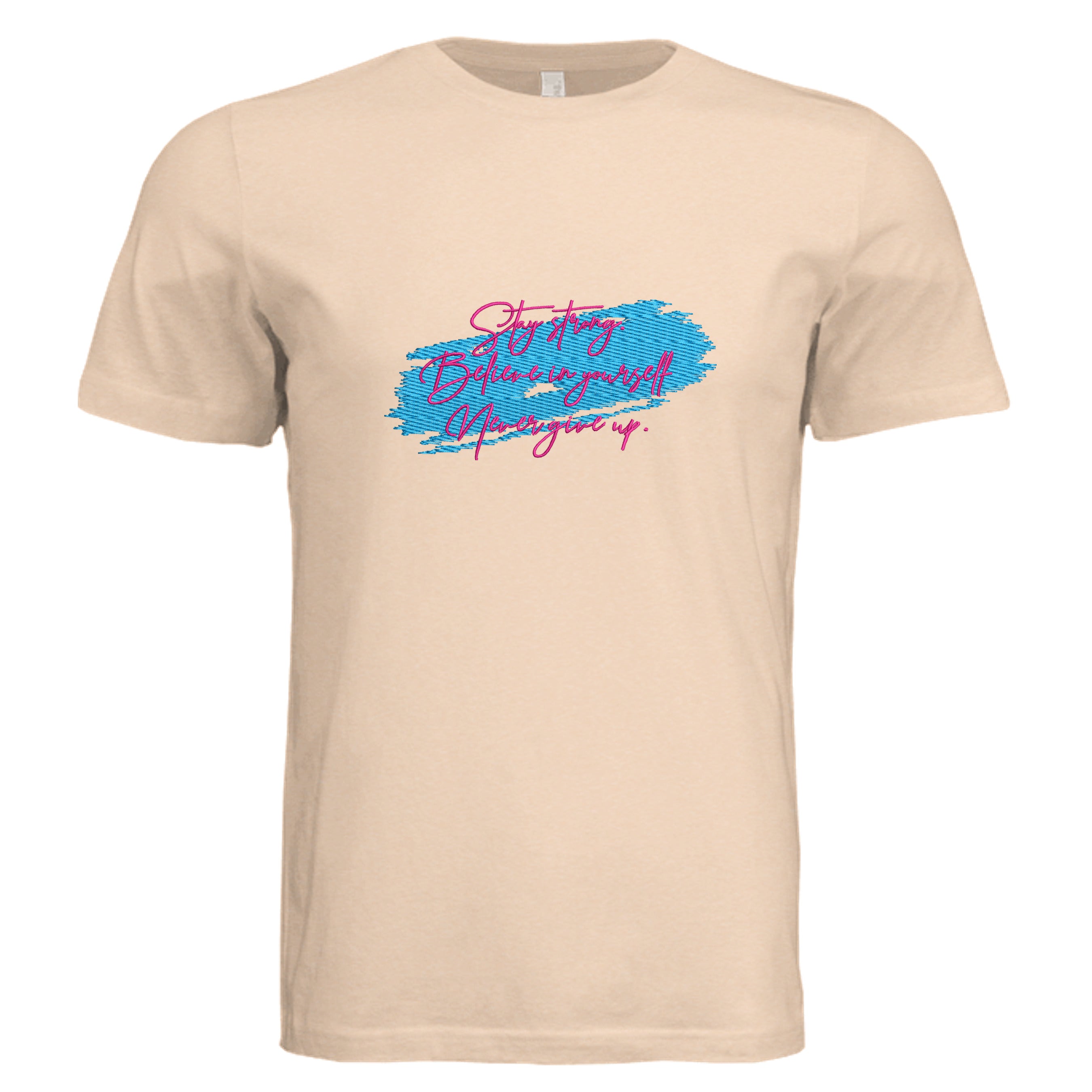 PEACH TRIBLEND - 3413C - FRONT