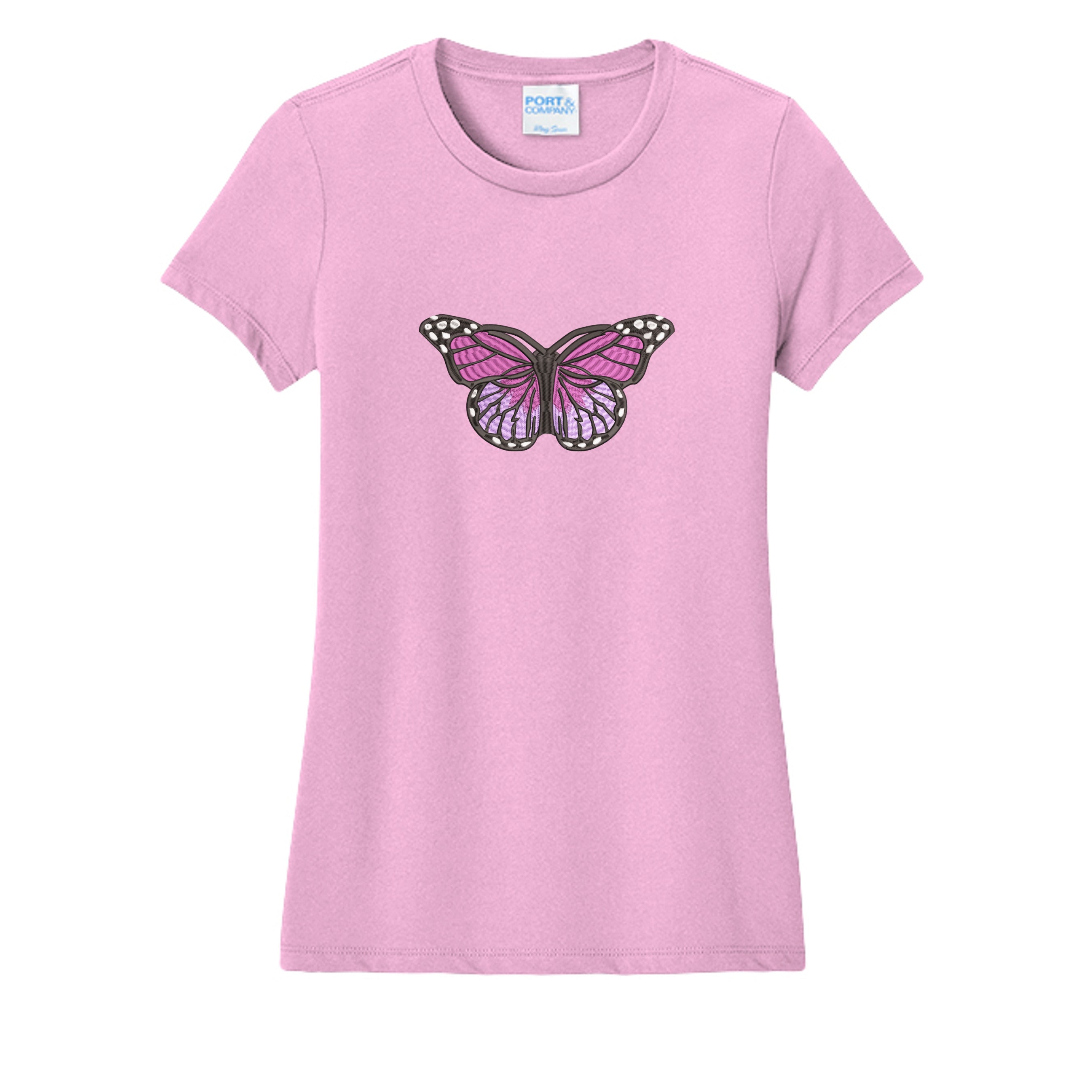 Candy Pink - LPC450 - FRONT